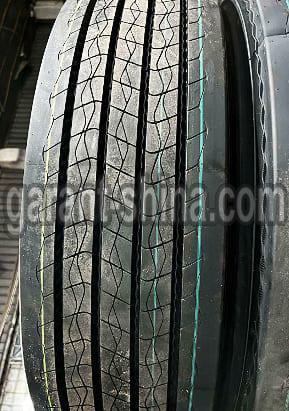 Continental Conti Coach HA5 (универсальная) 295/80 R22.5 156/149M 16PR (автобусная) - Фото реального протеткора